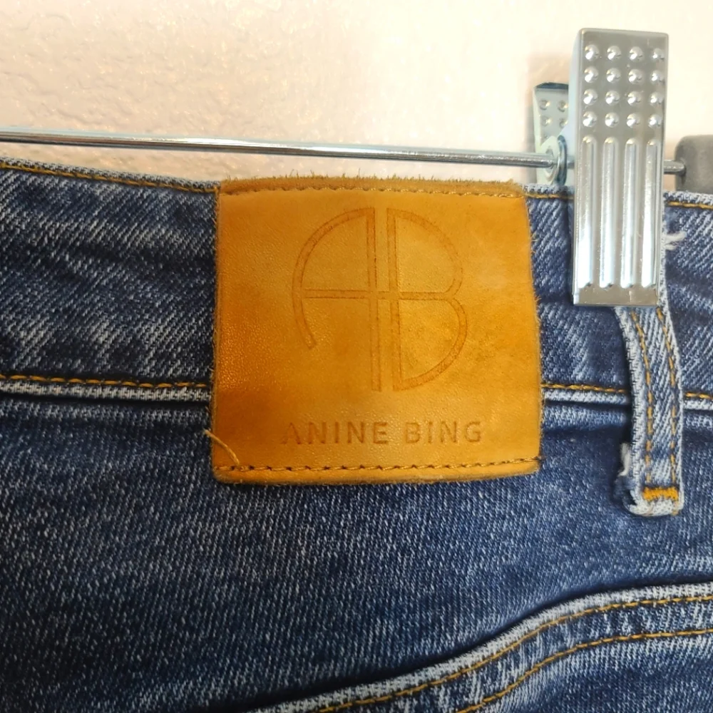ANINE BING Jagger Jeans - Picture 10 of 13